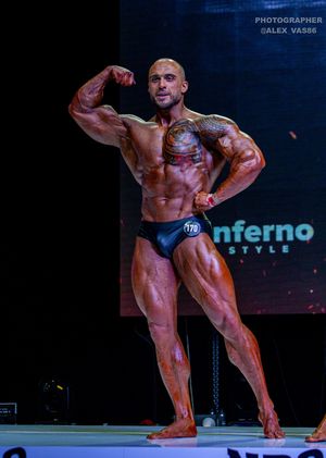 CLASSIK PHYSIQUE +178
